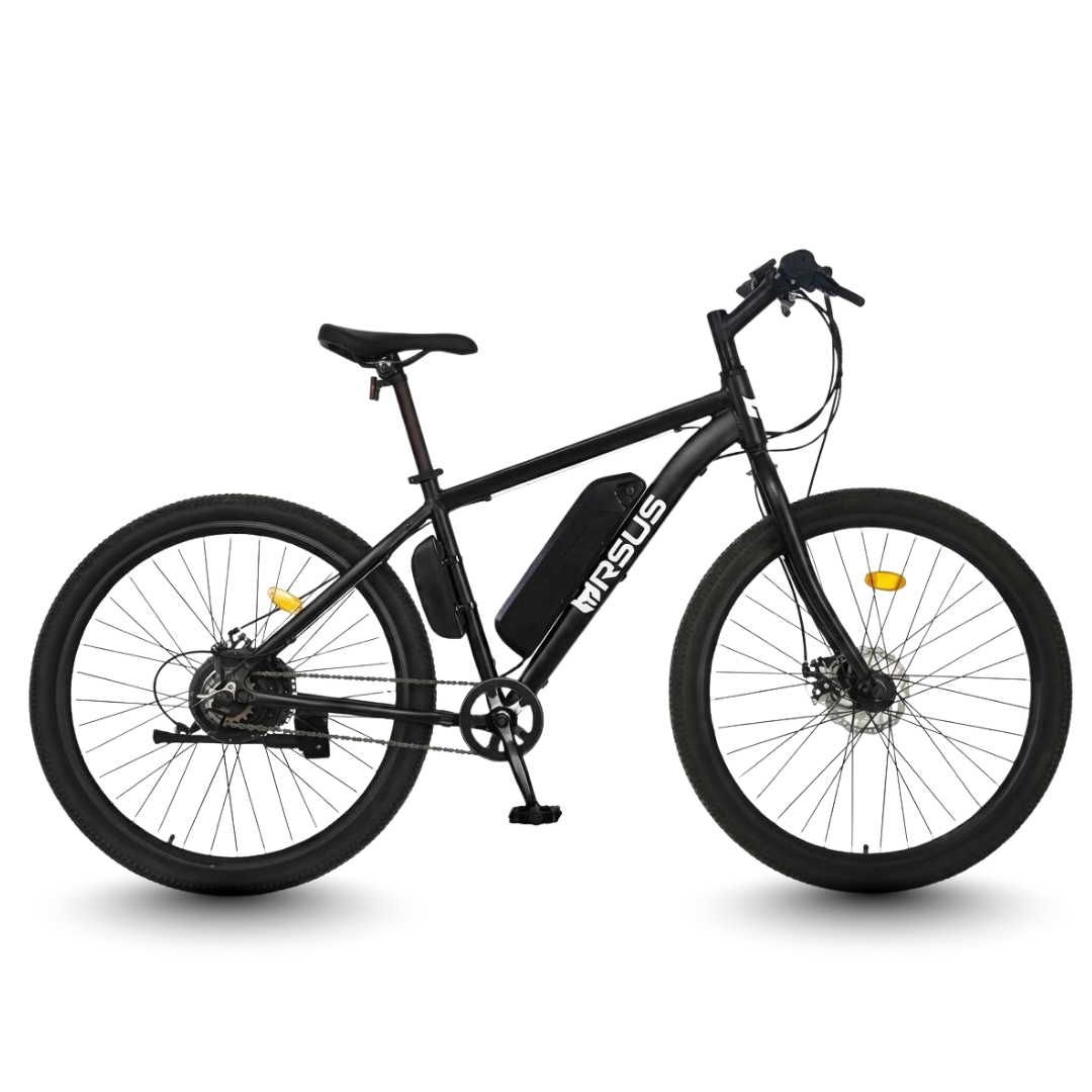 cub e bike THE URSUS CUB – Bear Trail Bikes