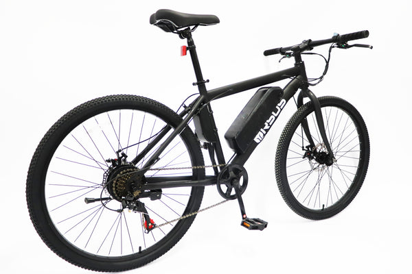 e-trekking bike ktm KTM Prowler Prestige – Electric Bikes Plus NZ