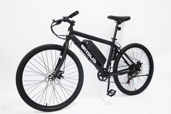 THE URSUS CUB – Bear Trail Bikes